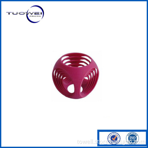 Customized high quality 3d printing plastic rapid prototype
